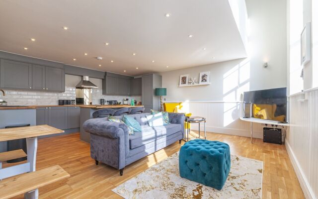 Airstay Premium Apartment