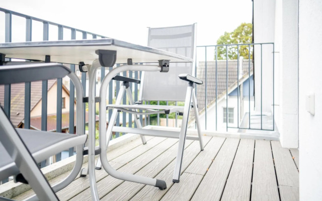 Strandhaus Zingst Apartment 16
