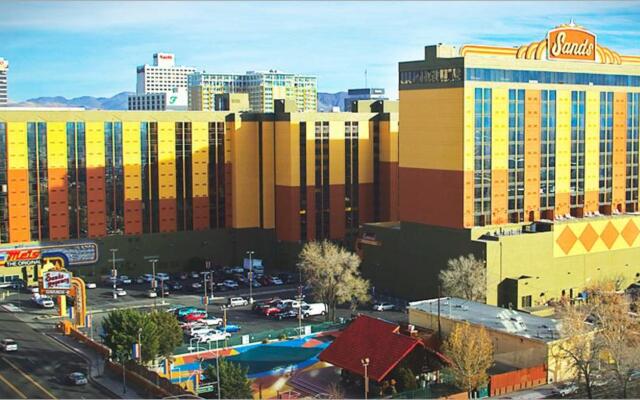 Sands Regency Casino Hotel — Adults only