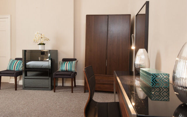 Reserve Apartments New Town