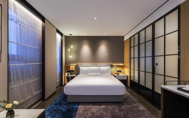 Novotel Tianjin Drum Tower – Guest Rooms – Tianjin