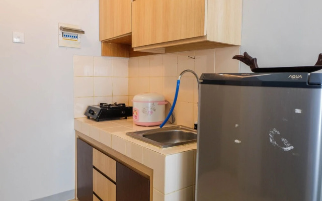 Spacious 1BR Apartment at Serpong Greenview