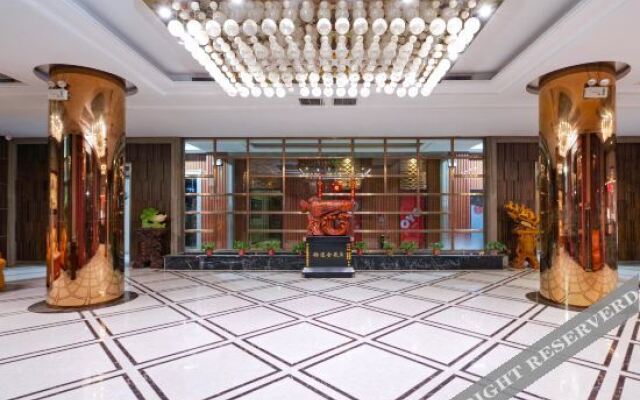 Zhengzhou Zhongmu Dongxing Hot Spring Hotel (Jiulong)