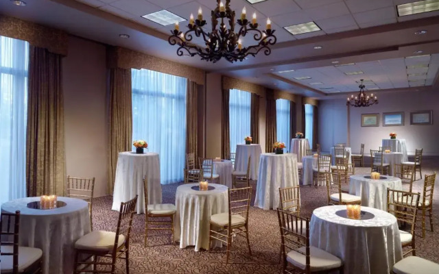 The Riverfront Hotel New Orleans