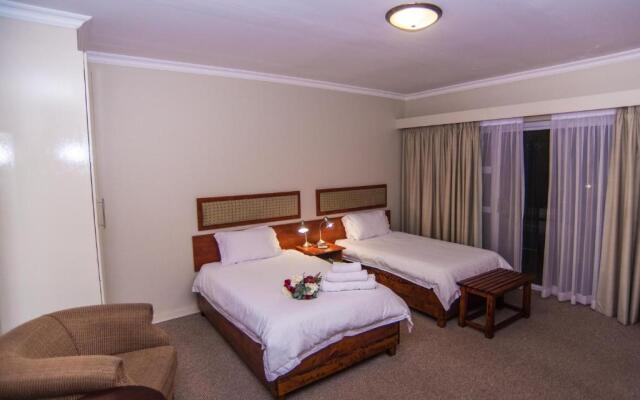 Adelante Lodge