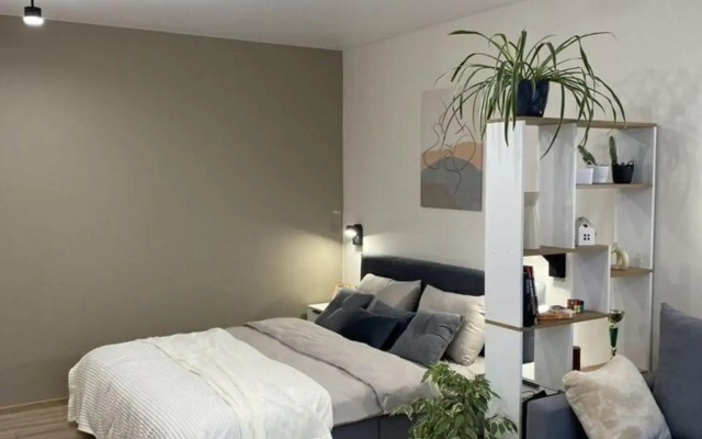 Апартаменты на улице Олега Кошевого, 44