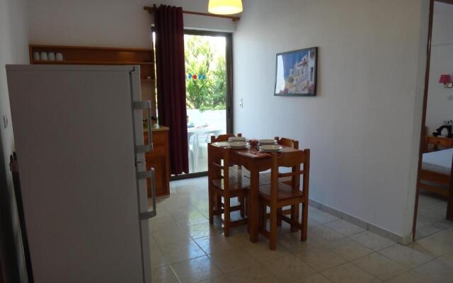 Amfi Apartments