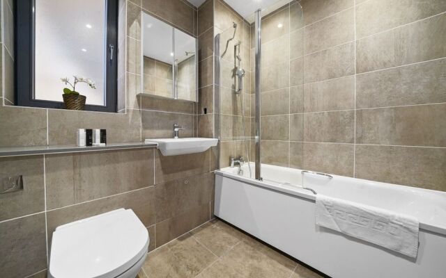 Executive Apartments in Bermondsey FREE WIFI & AIRCON by City Stay Aparts London