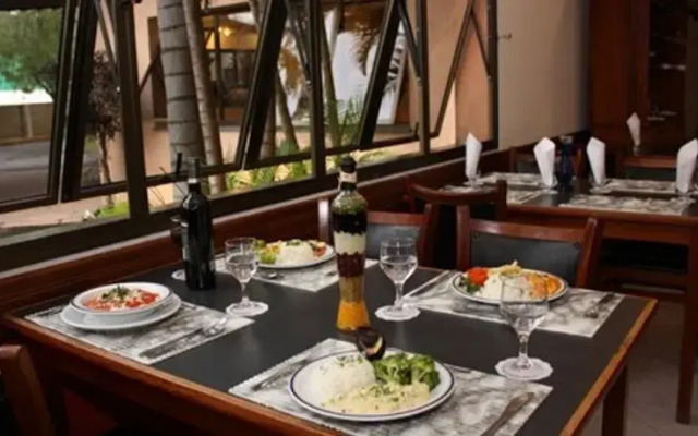 Porto Seguro Hotel Salto