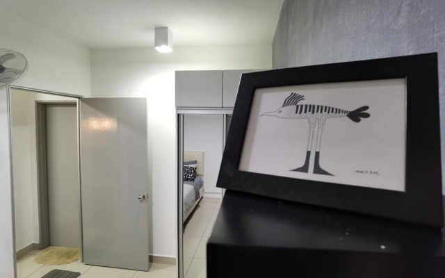 2 bedroom apartment - MyCribKL Neocyber Cyberjaya