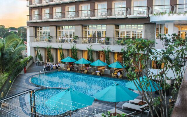 THE 1O1 Bogor Suryakancana