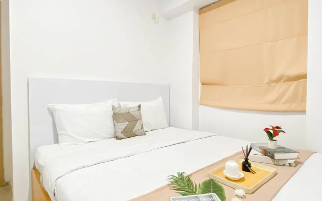 Neat And Simple 2Br At Meikarta Apartment