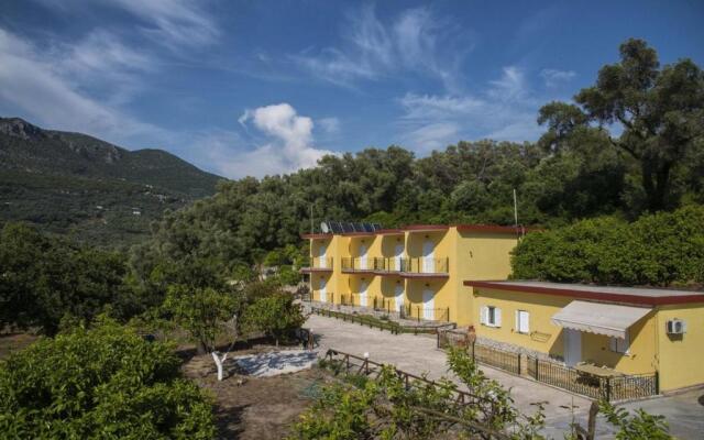 Villa Perkemes Apartments Parga