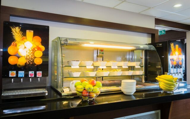 Holiday Inn Express Aberdeen Exhibition Centre