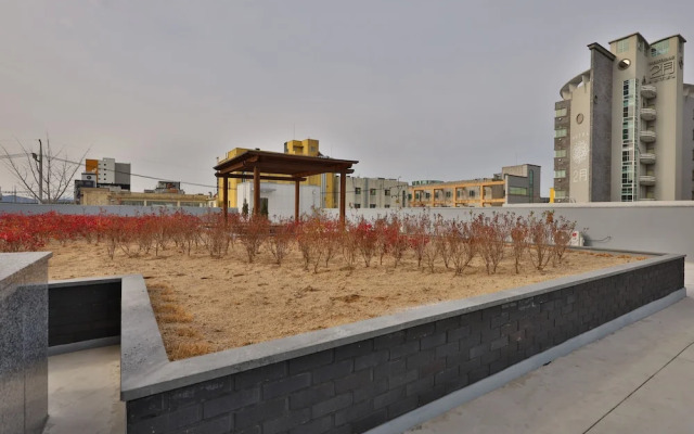 Daegu Billion Western Hotel