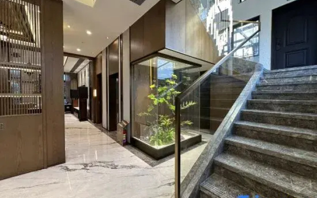 Qianheju Hot spring Homestay