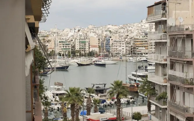 Meliti in Piraeus With 2 Bedrooms and 1 Bathrooms