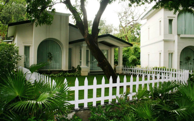 The Hridayesh SPA Wilderness Resort