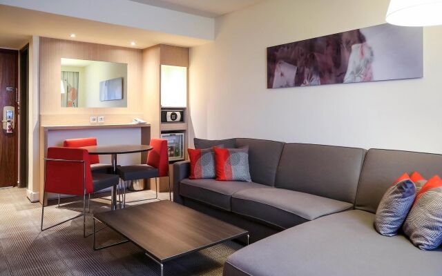 Novotel Abidjan Plateau