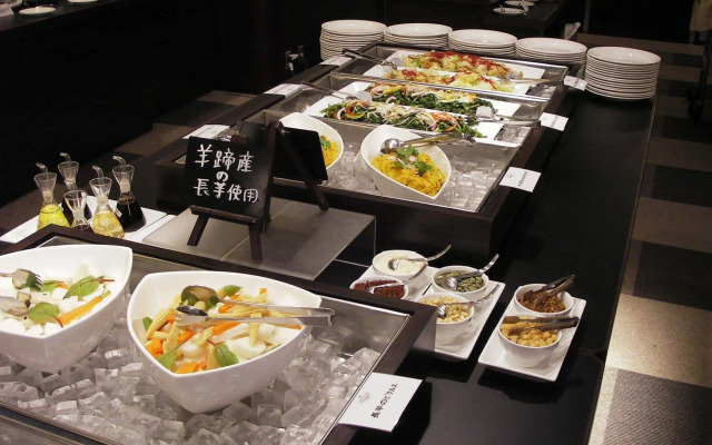 Hotel Sunroute New Sapporo