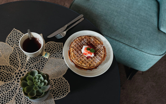 Home Hotel Uman - Dinner included