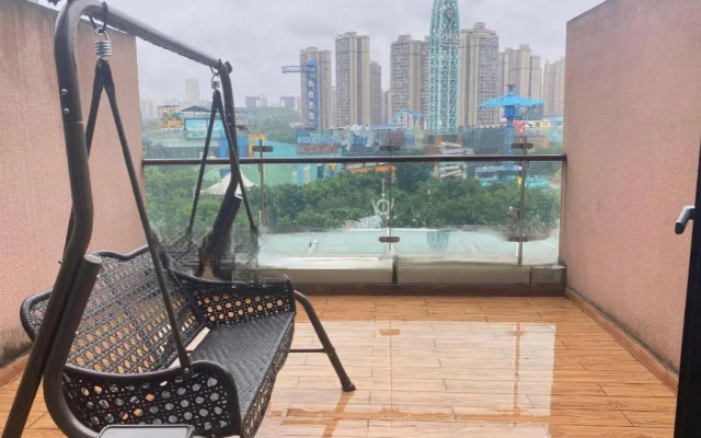 Vienna International Hotel (Chongqing Jiangbei Airport Terminal 3)