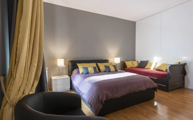Ponte Vecchio Luxury Suite by Mmega