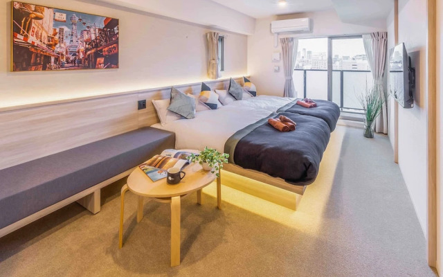 Apartment Hotel 11 Kuromon