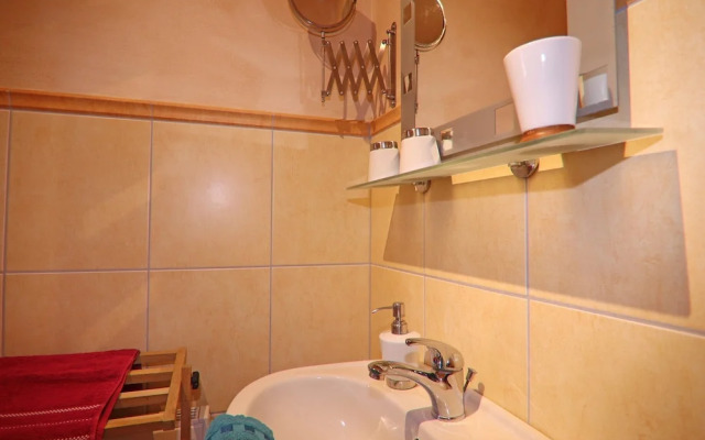 Ferienwohnung Backbord im Zentrum von Robel