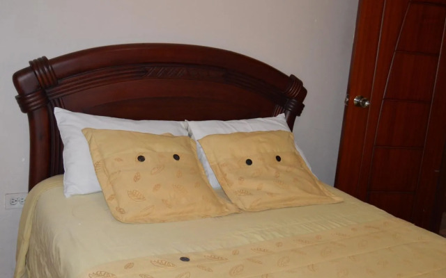 Hostel Santiago de Latacunga