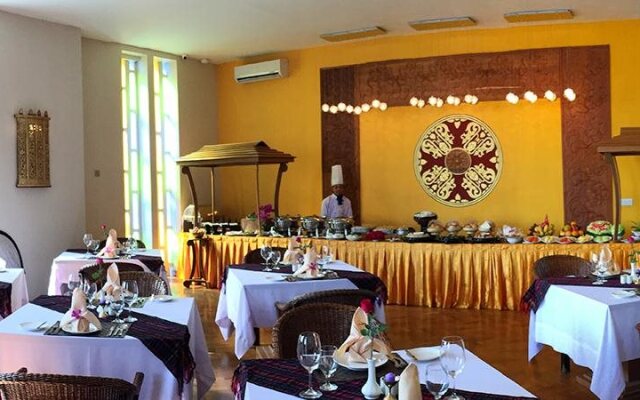 Hotel Amazing Mandalay