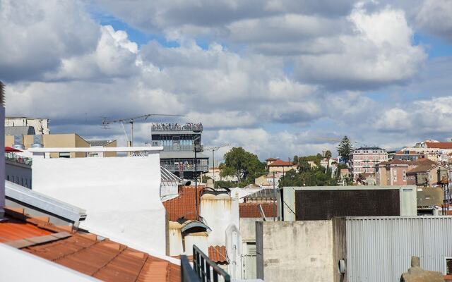 ALTIDO Downtown Duplex Terrace