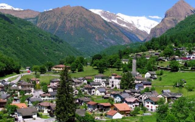 Rustico Vignaccia