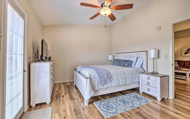 Quaint & Welcoming Kanab Home w/ Patio!