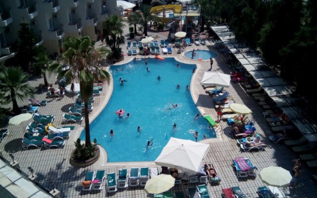 Asrın Beach Hotel - All Inclusive