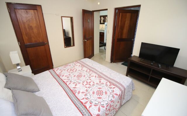 Hostal Caribean Apart