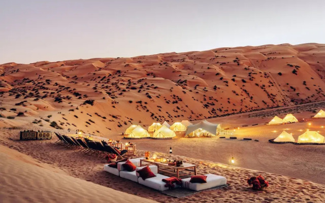 Magic Camps Wahiba Sands
