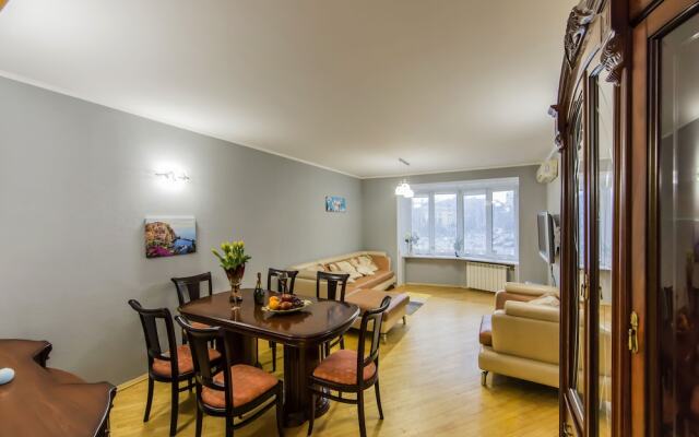 Апартаменты на Крещатике