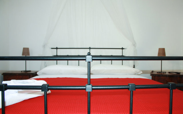 Salotto Piramide B&B