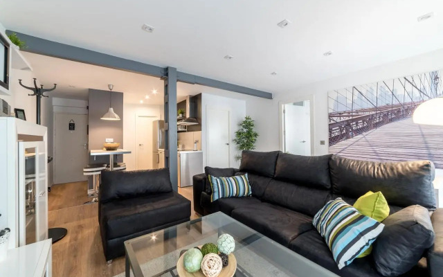 Apartamento Luis de Vargas