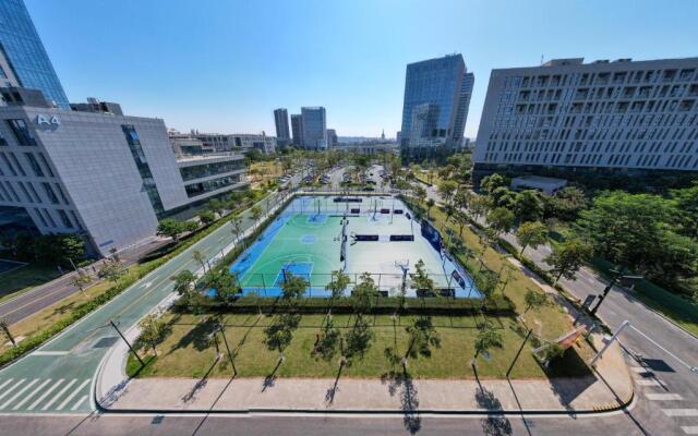 Songhu Yingbin Residence