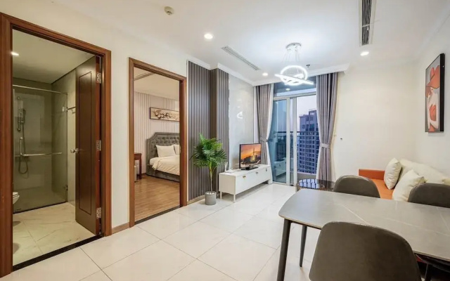 Vinhomes Central Park Apartment