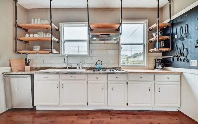 Designer House 5BR! Steps to Downtown/Fountain Sq!