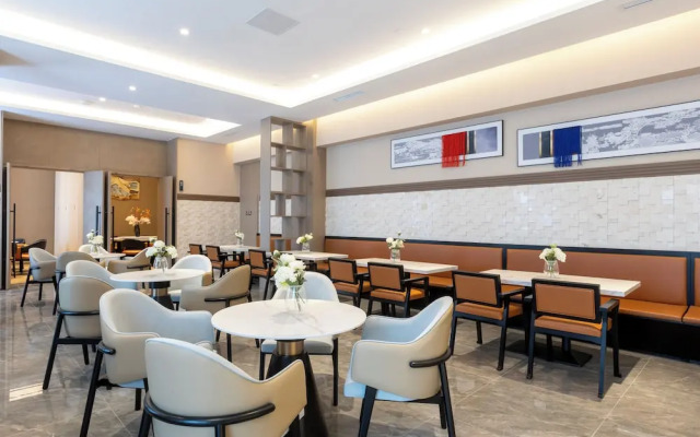 Mulianzhuang Hotel FrontierMedicalCenter