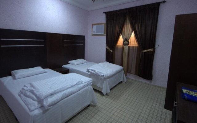 Wsayef Al Qurayyat Hotel