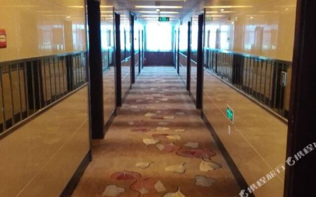 Yumeida Of Commerce Hotel