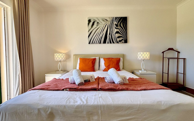 Vilamoura Golf Villa 2 by Homing