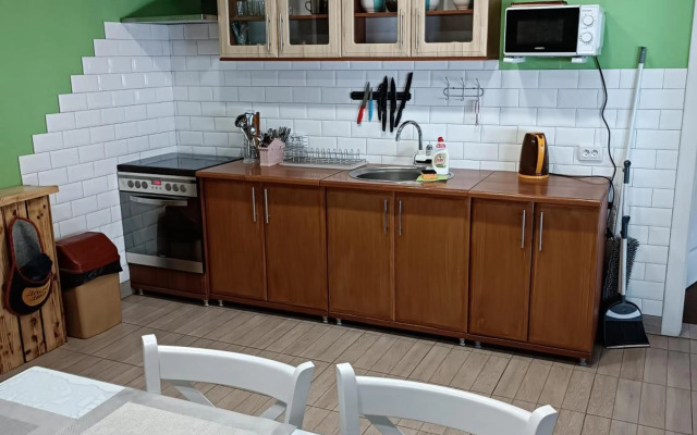 Садиба Янчар з Басейном