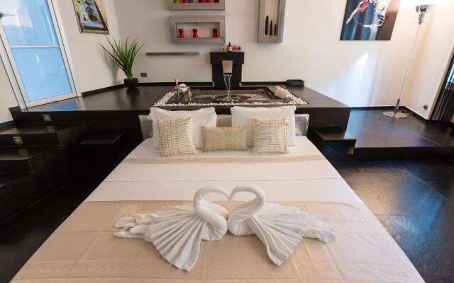 Rental in Rome Cosmopolitan Hi-Tech