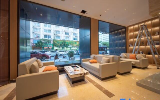 Nanxi Xiaozhou Hotel (Baili Square Xindacheng Branch)